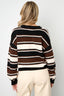 Le pull rayé Lola