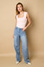 Halter Tee Body