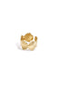 Chunky ring with shells