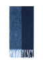 Écharpes d'hiver de couleurs mélangées Casual Polyester Daily