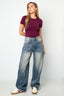 pantalon bouffant