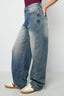pantalon bouffant