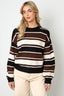 Le pull rayé Lola