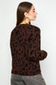 Pull chaud léopard