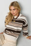 Le pull rayé Lola