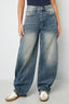 pantalon bouffant