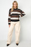 Le pull rayé Lola