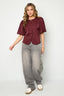 pantalon bouffant