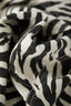 Cotton Denim Women's Jacket Street Elegant Specialty Animal Print