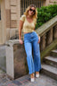 Jean wide Leg Stretch Elma