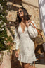 Robe Dentelle "Blanca"